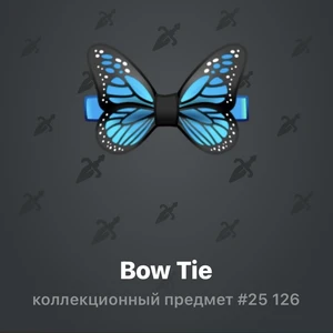 Bow Tie #25 126