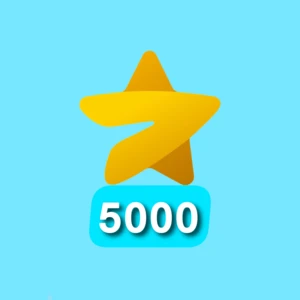 5 000 Stars