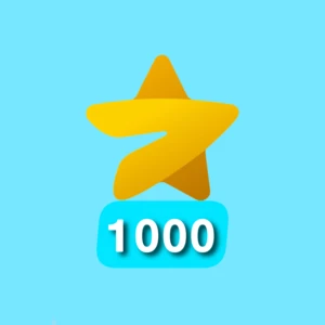 1 000 Stars