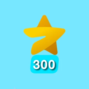 300 Stars