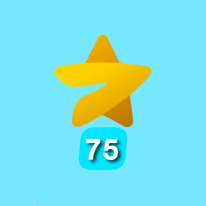 75 Stars