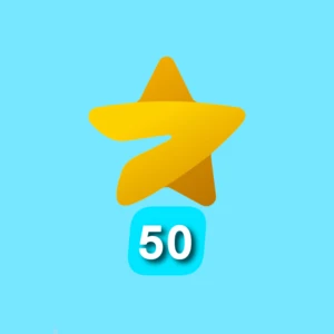 50 Stars