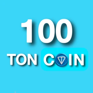 100 TON Coin