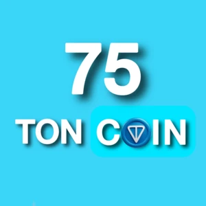 75 TON Coin