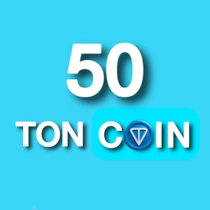 50 TON Coin