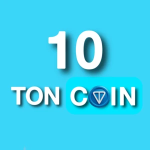10 TON Coin