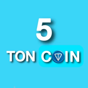 5 TON Coin
