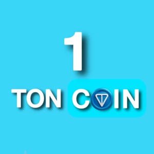 1 TON Coin